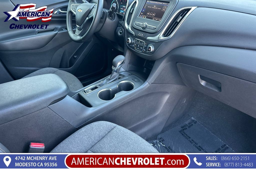 Used 2024 Chevrolet Equinox LT FWD image 21