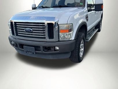 Used 2008 Ford F250 FX4
