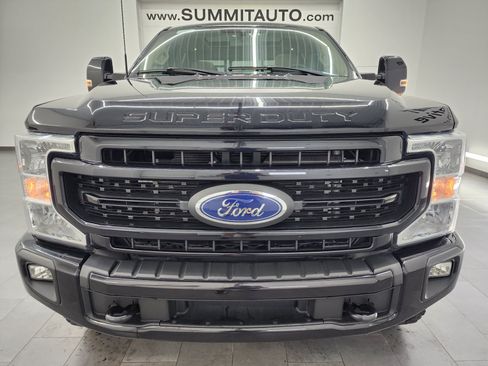 Used 2022 Ford F250 Lariat w/ Tremor Off-Road Package AWD/4WD image 22