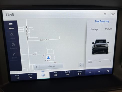 Used 2024 Ford Bronco Big Bend AWD/4WD image 11