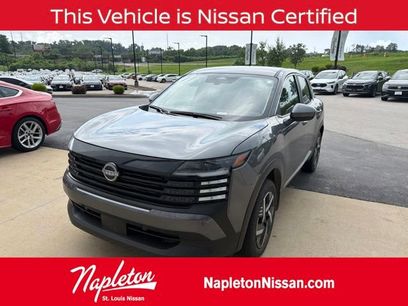Used 2025 Nissan Kicks SV