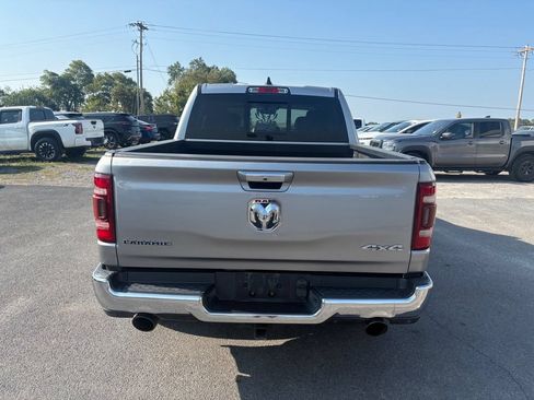 Used 2021 RAM 1500 Laramie AWD/4WD image 6