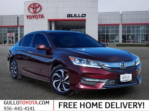 Used 2016 Honda Accord EX image 1