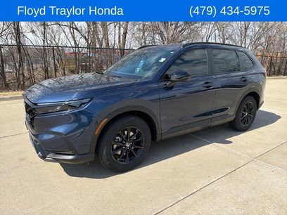 New 2026 Honda CR-V Sport