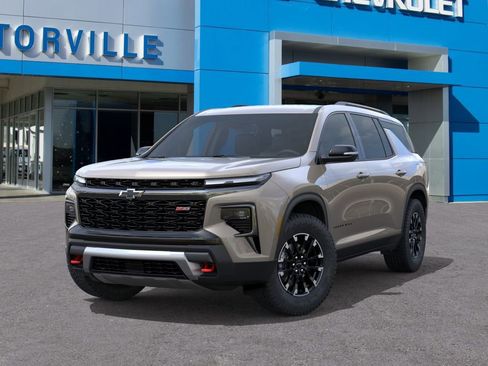 New 2026 Chevrolet Traverse Z71 image 6