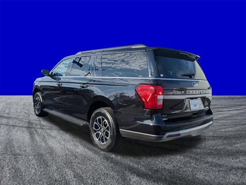 Certified 2024 Ford Expedition Max XLT AWD/4WD image 6