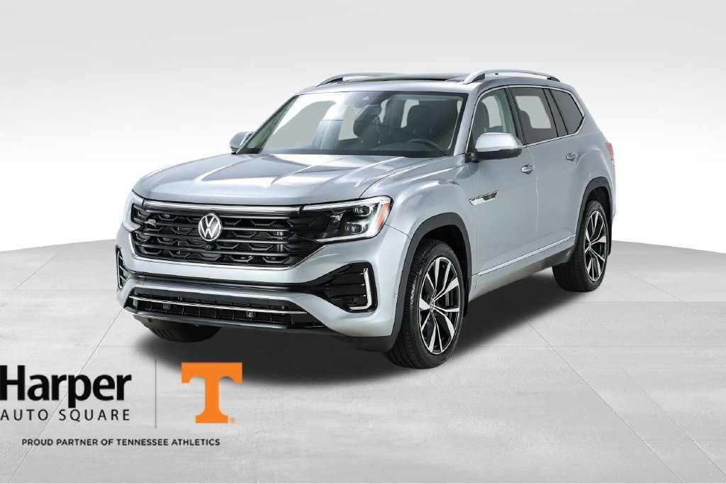 Used 2026 Volkswagen Atlas SEL Premium R-Line AWD/4WD image 1