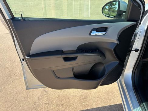 Used 2013 Chevrolet Sonic LT FWD image 11
