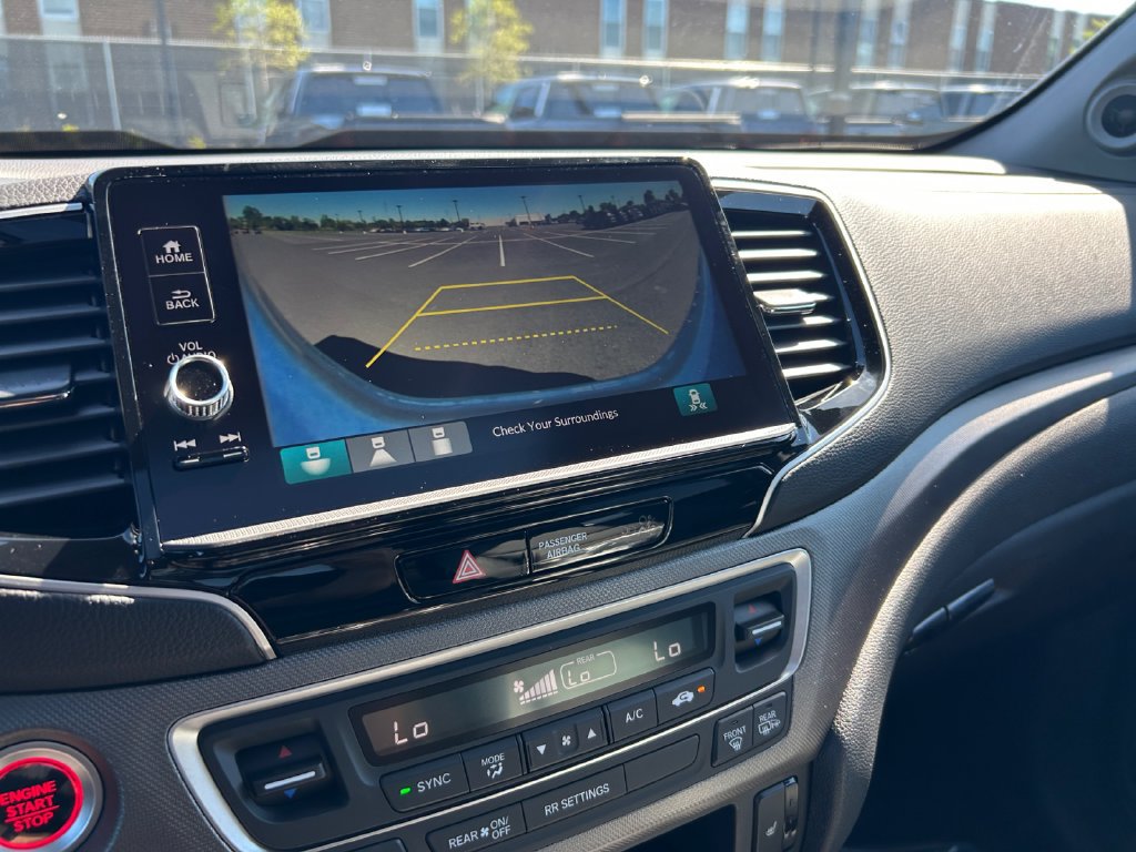 New 2026 Honda Ridgeline RTL image 22