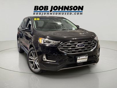 Used 2020 Ford Edge Titanium