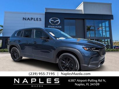Used 2026 MAZDA CX-50 AWD 2.5 S w/ Cargo Package
