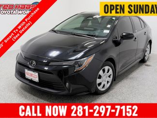 Used 2024 Toyota Corolla LE video 1