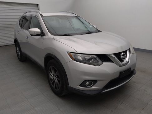 Used 2015 Nissan Rogue SL image 13