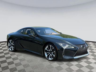 Used 2018 Lexus LC 500 Coupe