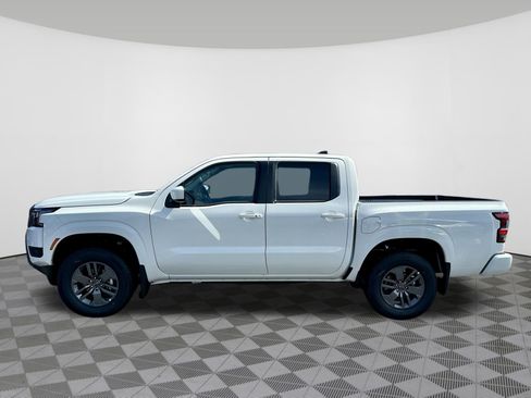 New 2026 Nissan Frontier SV w/ SV Convenience Package AWD/4WD image 10