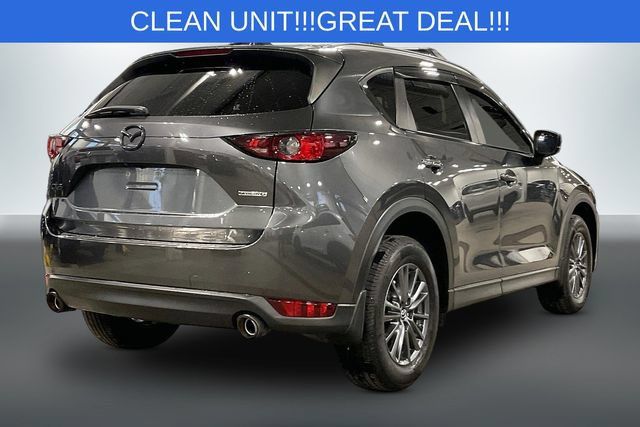 Used 2021 MAZDA CX-5 Touring w/ Touring Preferred SV Package FWD image 13