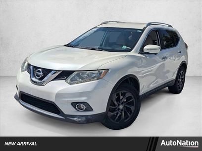 Used 2015 Nissan Rogue SL