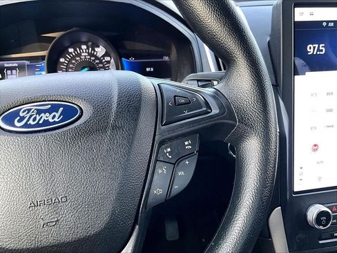 Used 2022 Ford Edge SE w/ Black Appearance Package AWD/4WD image 23