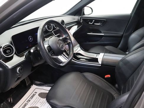 Used 2023 Mercedes-Benz C 300 4MATIC Sedan image 11