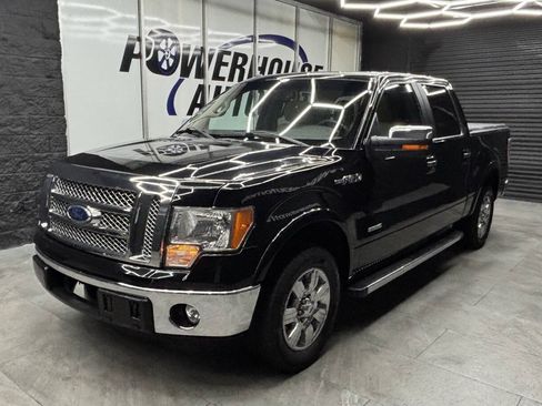 Used 2011 Ford F150 Lariat RWD image 5