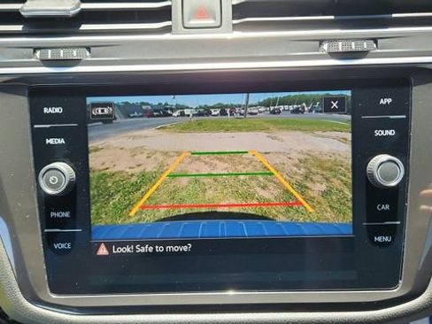 Used 2024 Volkswagen Tiguan Wolfsburg Edition AWD/4WD image 15