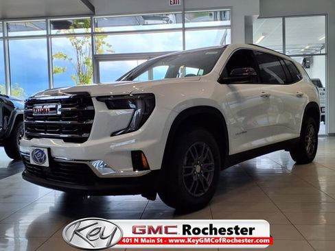 New 2026 GMC Acadia Elevation image 1