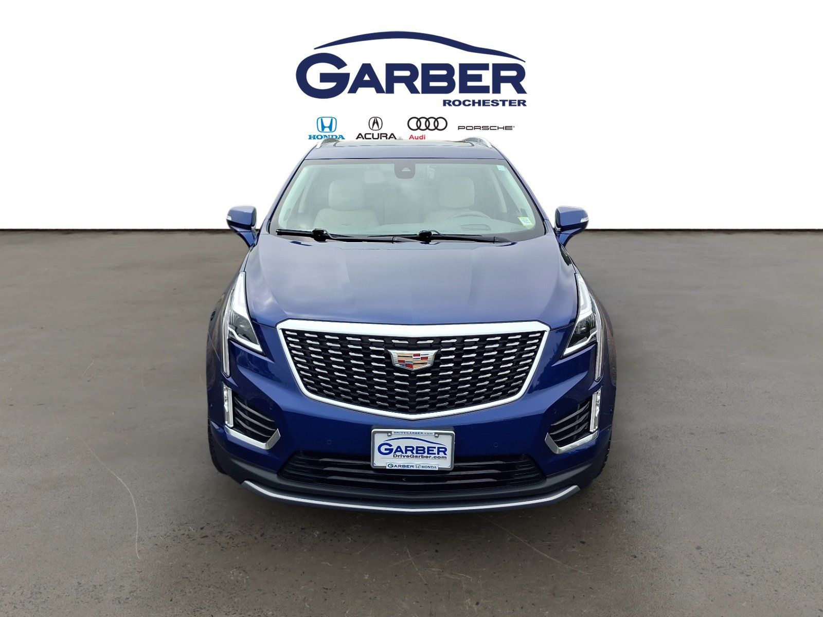 Used 2023 Cadillac XT5 Premium Luxury w/ Technology Package AWD/4WD image 6