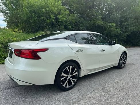 Used 2016 Nissan Maxima 3.5 S FWD image 5