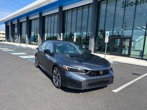 New 2026 Honda Civic Sport Touring image 27