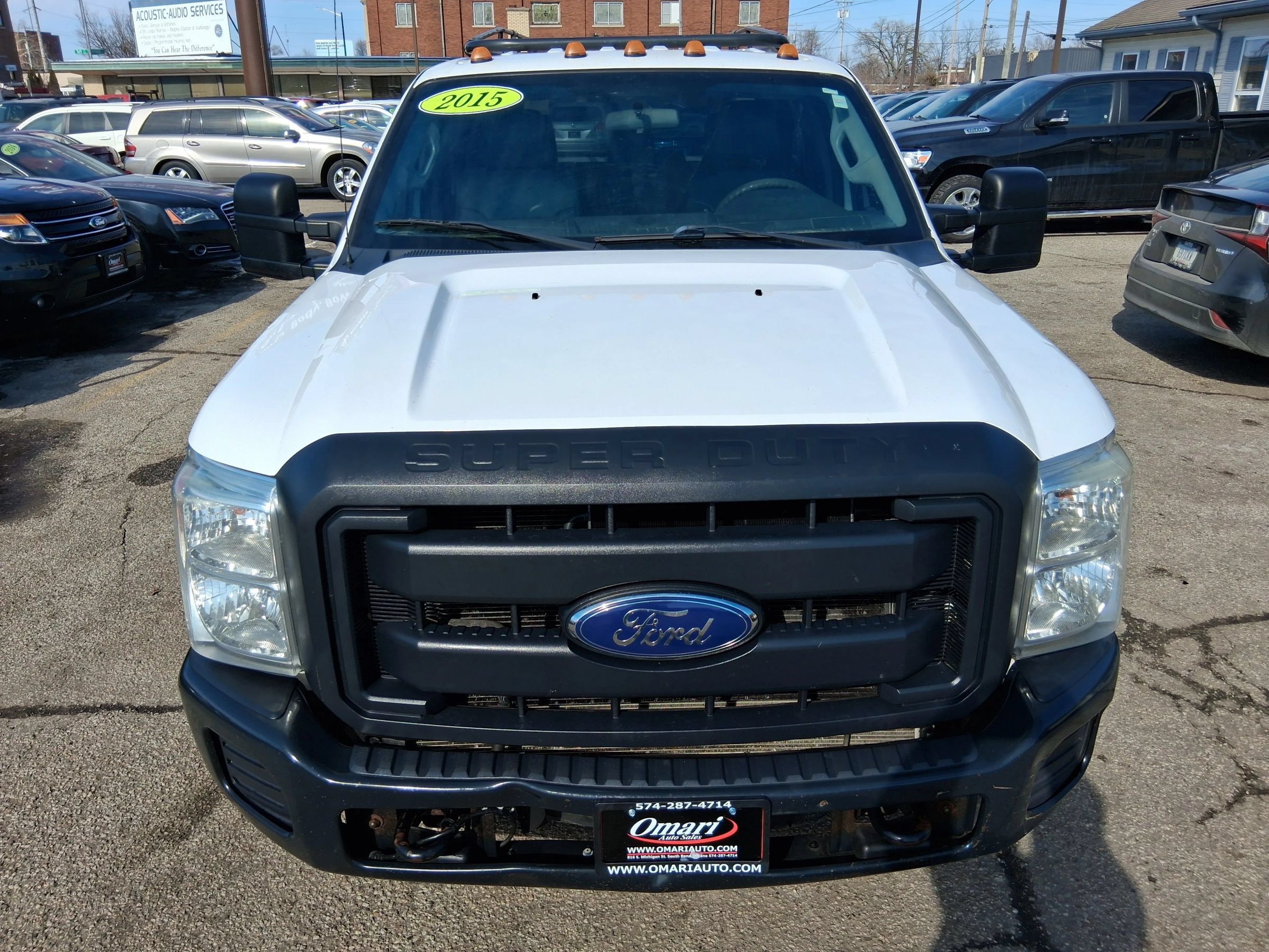 Used 2015 Ford F350 XL RWD image 8