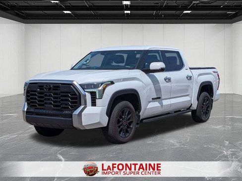 Certified 2022 Toyota Tundra Limited w/ TRD Off-Road Package AWD/4WD image 1