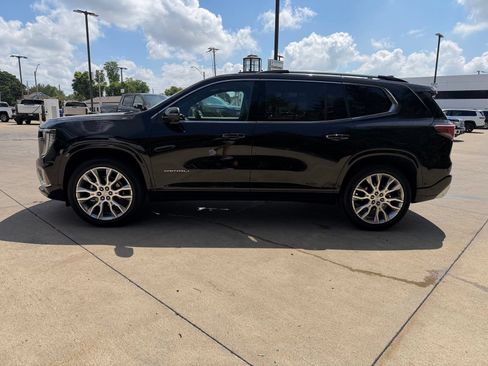 New 2026 GMC Acadia Denali w/ Super Cruise Package AWD/4WD image 8