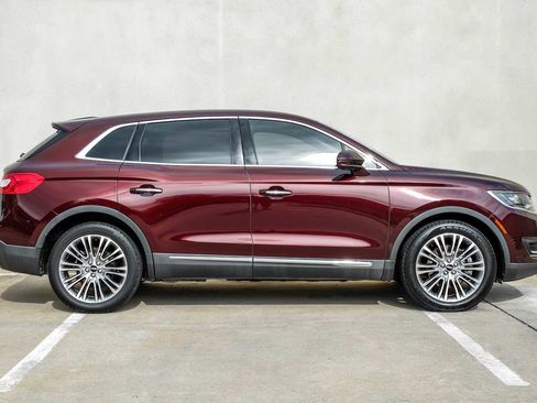 Used 2017 Lincoln MKX Reserve image 8