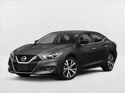 Used 2018 Nissan Maxima 3.5 S FWD image 1