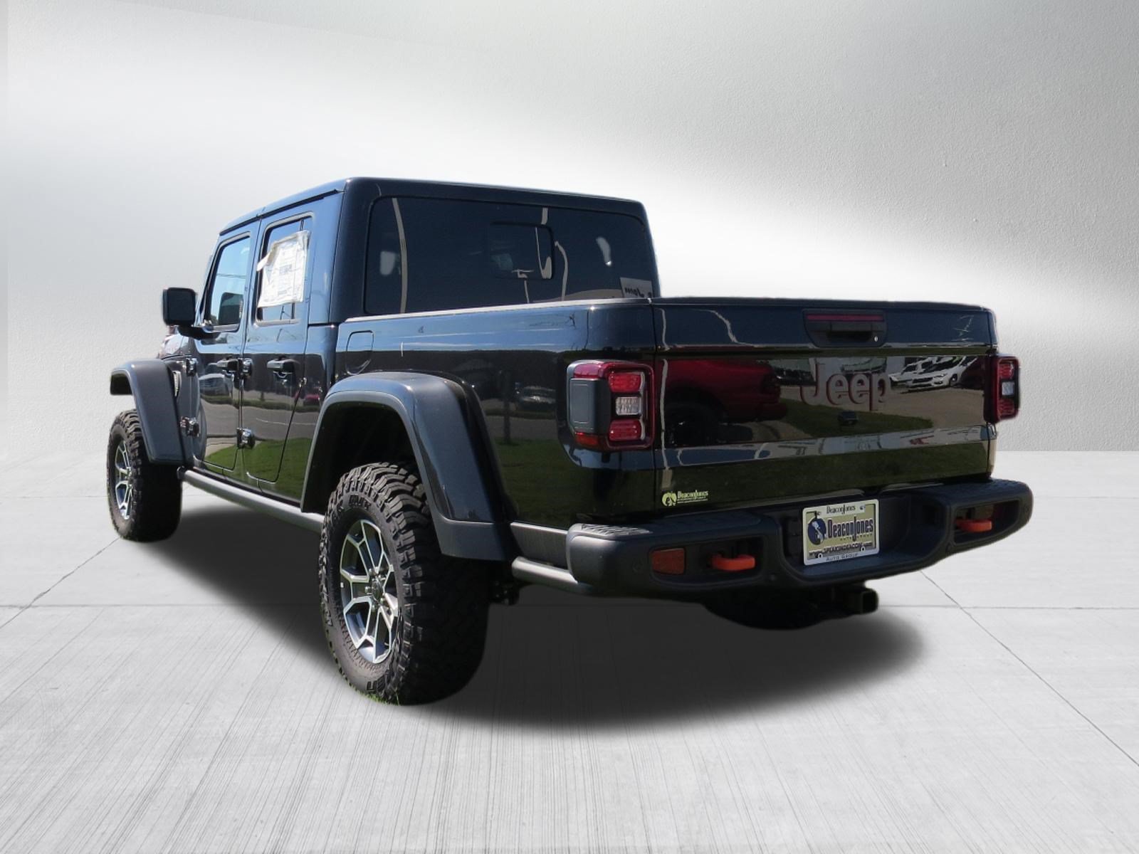 Used 2025 Jeep Gladiator Mojave AWD/4WD image 6
