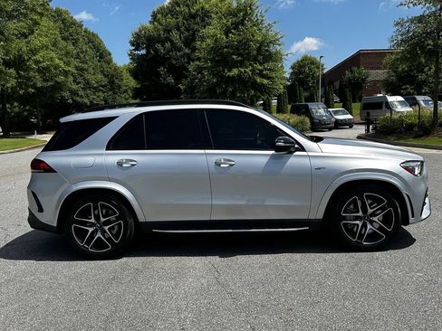Used 2021 Mercedes-Benz GLE 53 AMG 4MATIC image 9