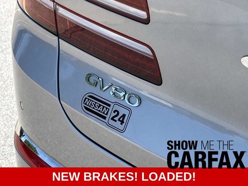 Used 2025 Genesis GV80 2.5T Standard AWD/4WD image 15