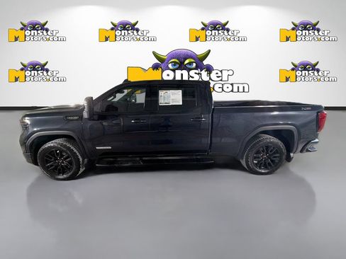 Used 2022 GMC Sierra 1500 Elevation AWD/4WD image 8