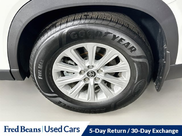 Used 2025 Toyota Grand Highlander AWD image 41