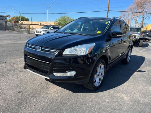 Used 2016 Ford Escape Titanium image 11