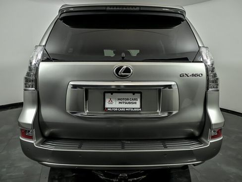 Used 2021 Lexus GX 460 Premium AWD/4WD image 8