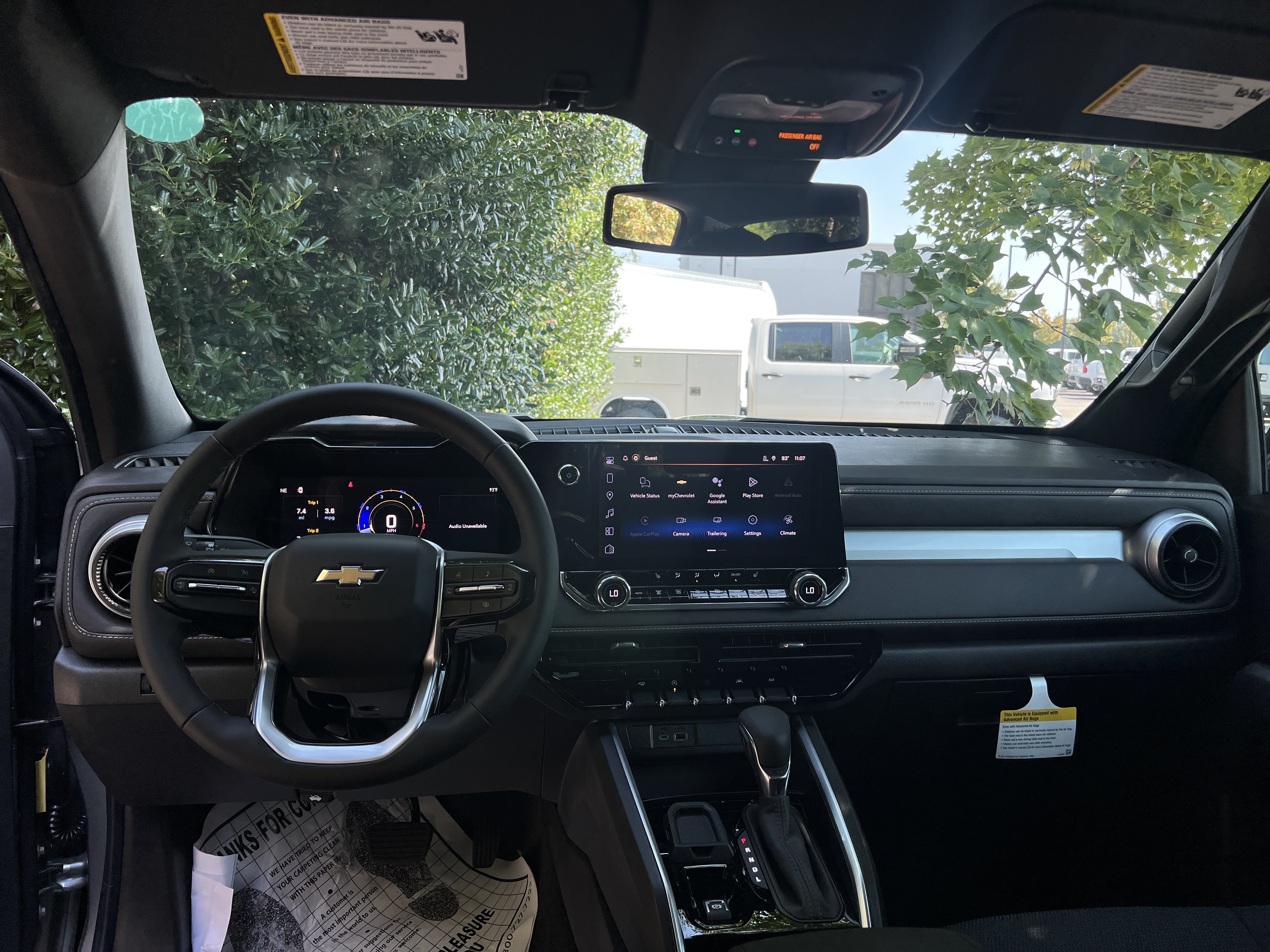 New 2026 Chevrolet Colorado LT RWD image 31