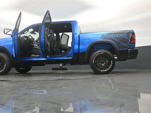 New 2026 RAM 1500 Rebel w/ Rebel Level 2 Equipment Group image 59