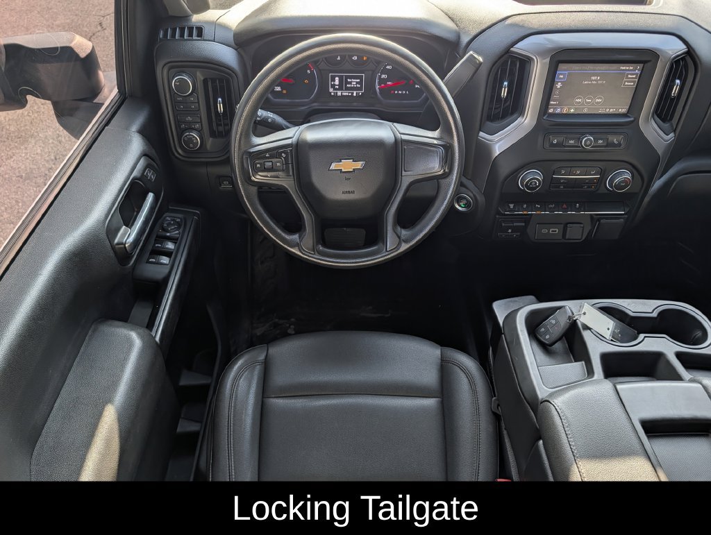 Used 2024 Chevrolet Silverado 2500 W/T w/ WT Fleet Convenience Package AWD/4WD image 13