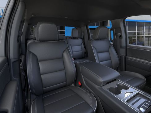 New 2026 GMC Sierra EV Elevation AWD/4WD image 16