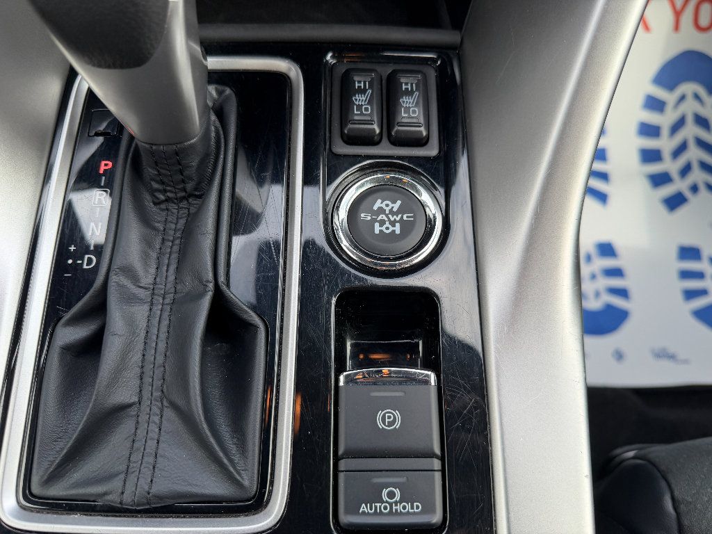 Used 2025 Mitsubishi Eclipse Cross SE AWD/4WD image 20