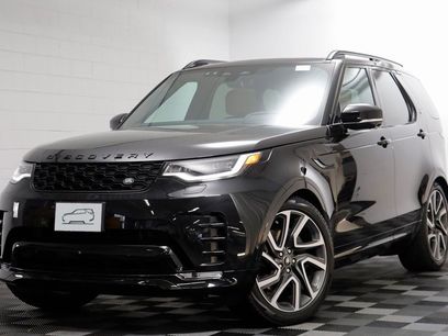 Used 2025 Land Rover Discovery Dynamic SE