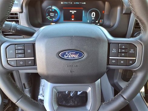 New 2025 Ford F150 Lightning XLT image 16