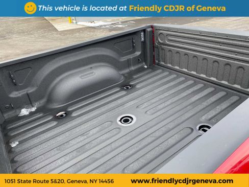 New 2026 RAM 2500 Big Horn image 10