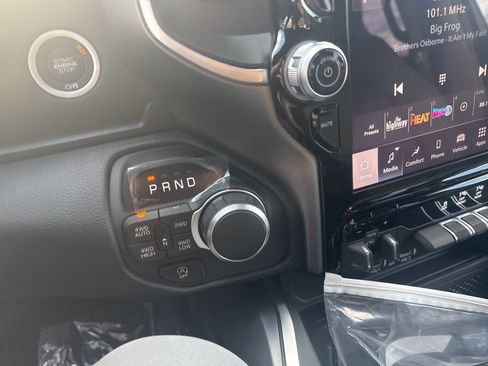 New 2026 RAM 1500 Big Horn image 23